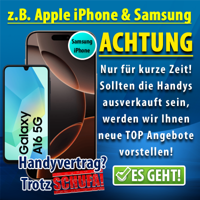 Handy Mieten Trotz Schufa