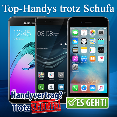 handys ohne schufa bestellen